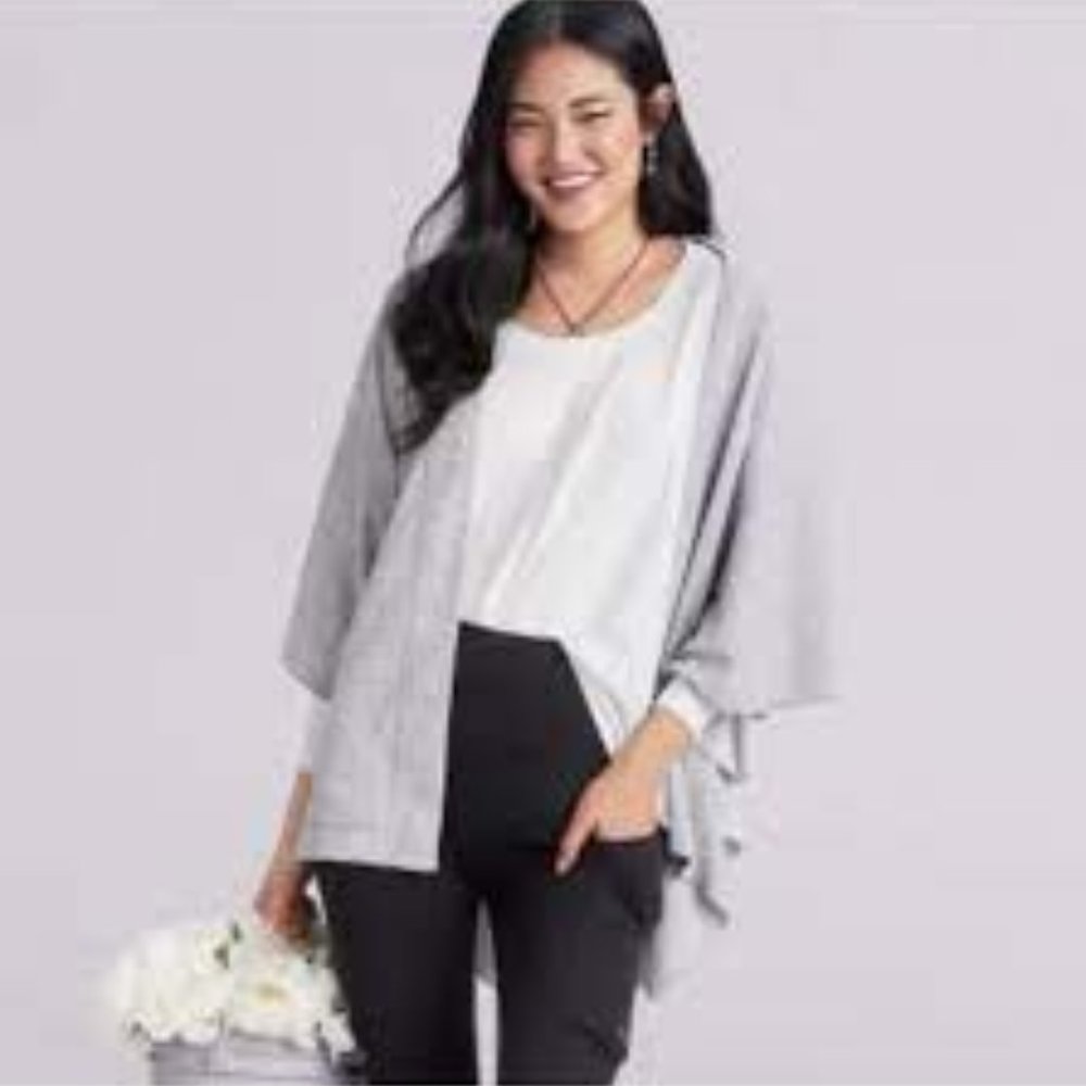Cabi Style #5846  ATC Cape